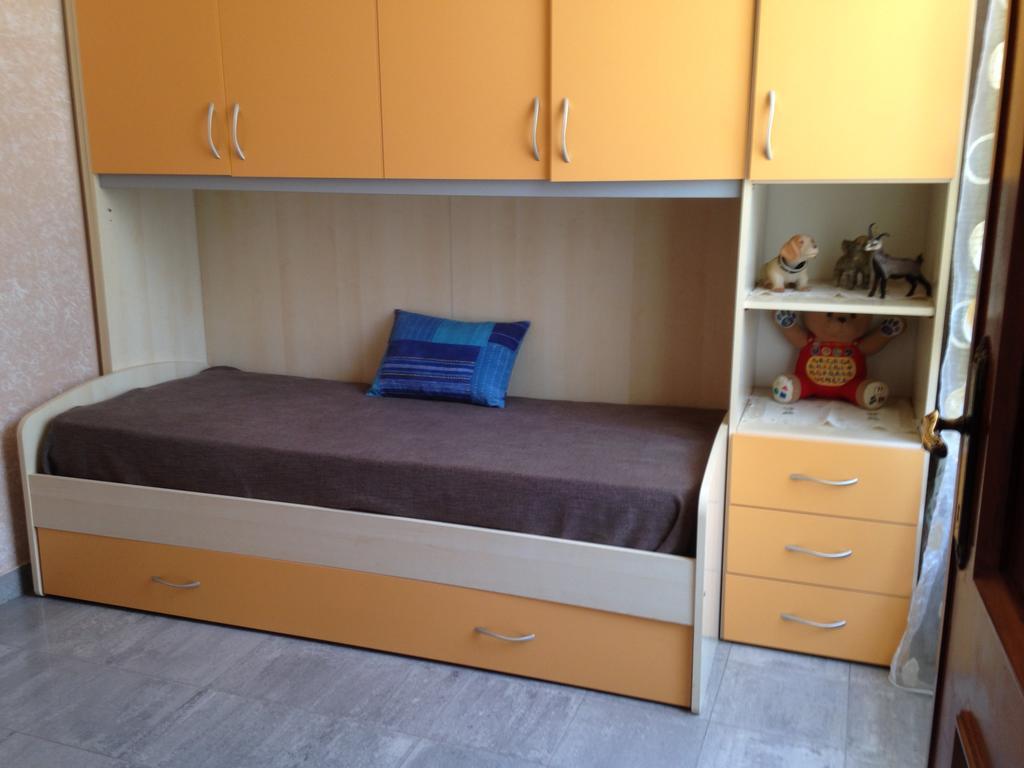 Casa Vacanza "Marina San Giuseppe" Apartment Ventimiglia Bagian luar foto